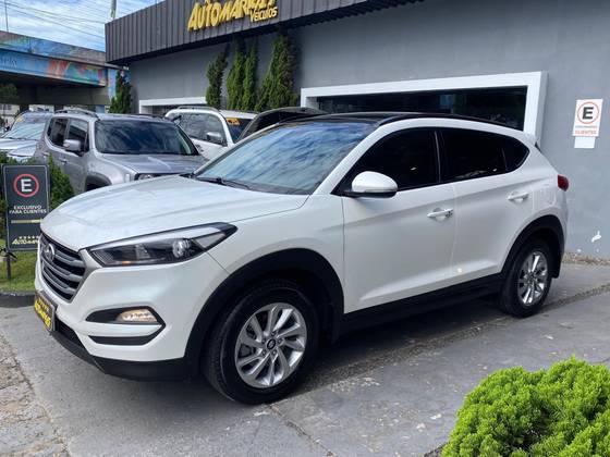 HYUNDAI TUCSON 1.6 16V T-GDI GASOLINA GLS ECOSHIFT HYUNDAI TUCSON 1.6 16V T-GDI GASOLINA GLS ECOSHIFT
